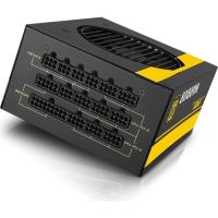 POWERBOOST BST-ATX0850GF1 WARRIOR 850w 80+ GOLD PCIe Gen 5.0 Full Modüler  (Retail Box) 